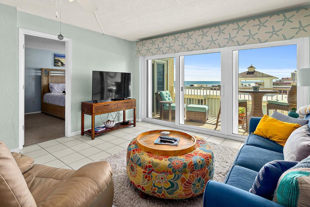 Apartamento Ponce De Leon Towers 507 New Smyrna Beach Exterior foto