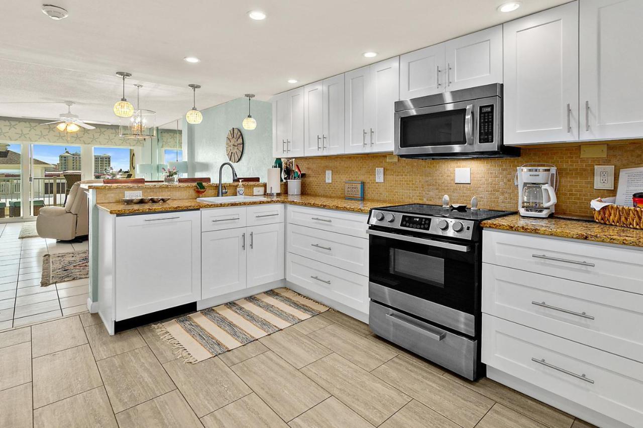 Apartamento Ponce De Leon Towers 507 New Smyrna Beach Exterior foto