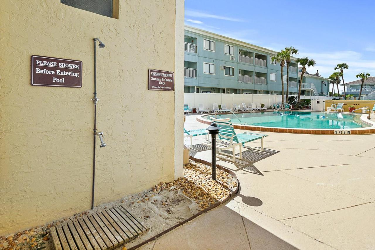Apartamento Ponce De Leon Towers 507 New Smyrna Beach Exterior foto