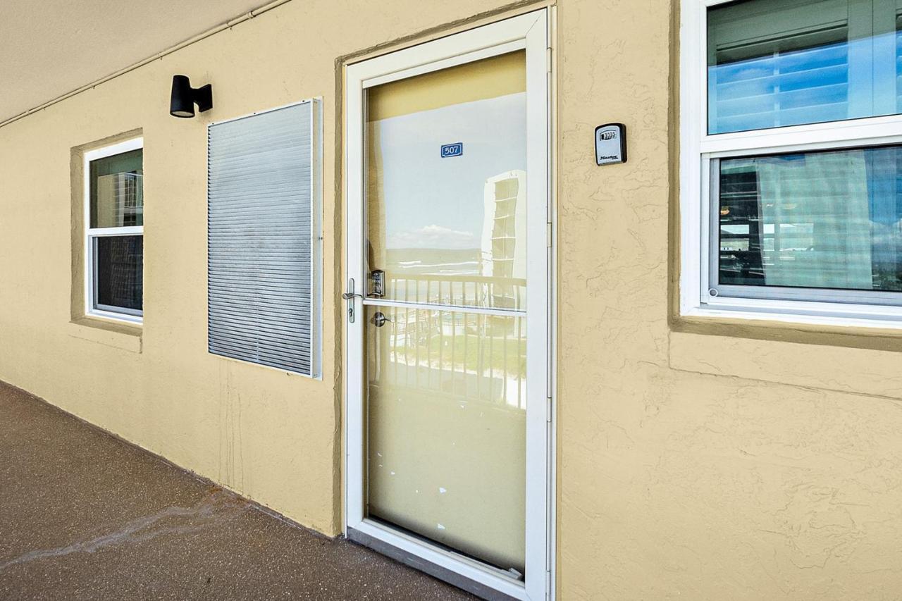 Apartamento Ponce De Leon Towers 507 New Smyrna Beach Exterior foto