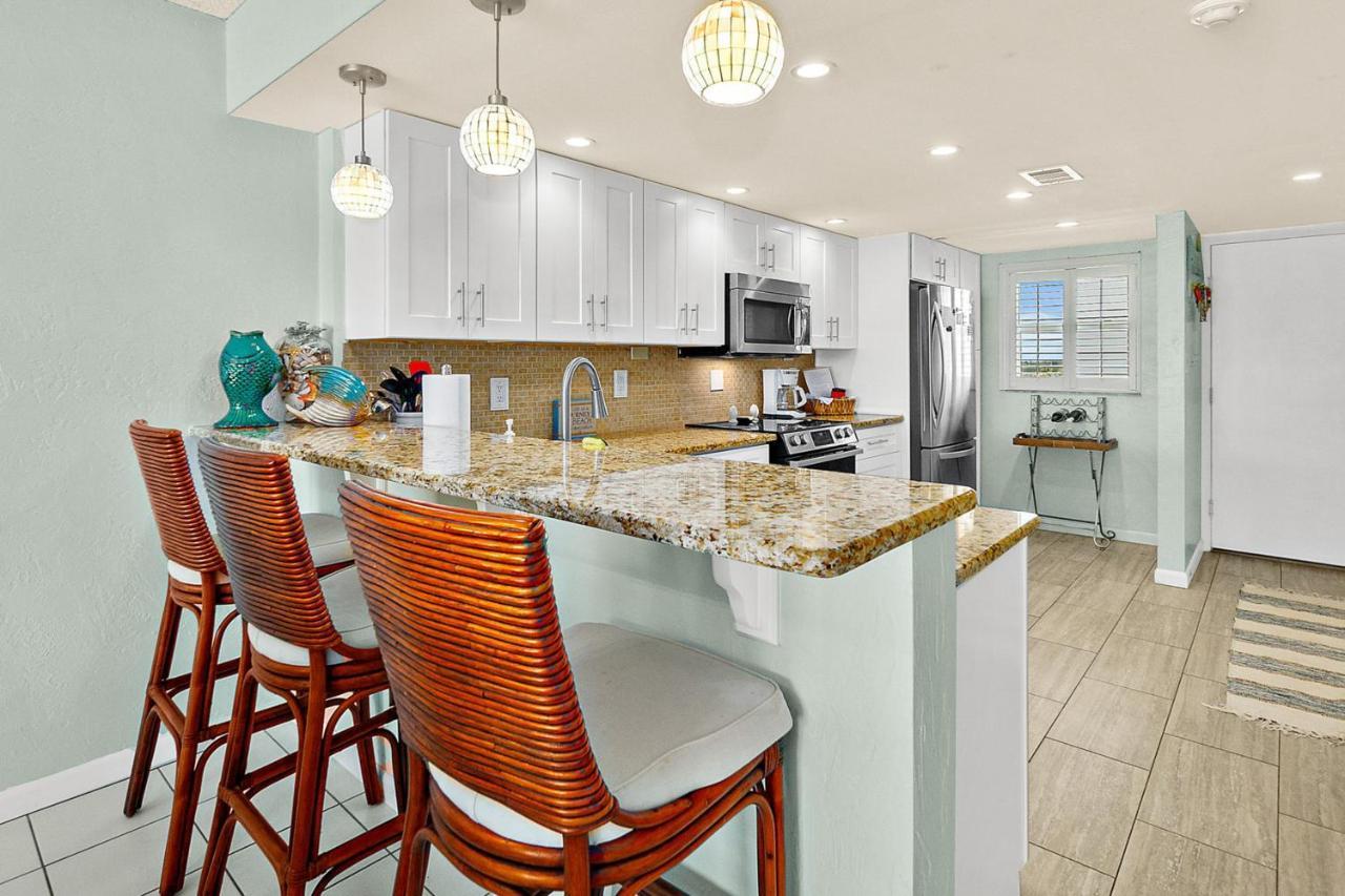 Apartamento Ponce De Leon Towers 507 New Smyrna Beach Exterior foto