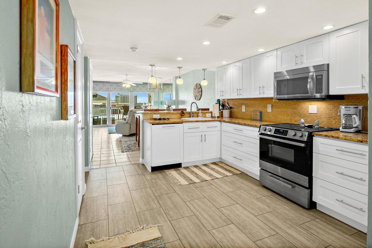 Apartamento Ponce De Leon Towers 507 New Smyrna Beach Exterior foto
